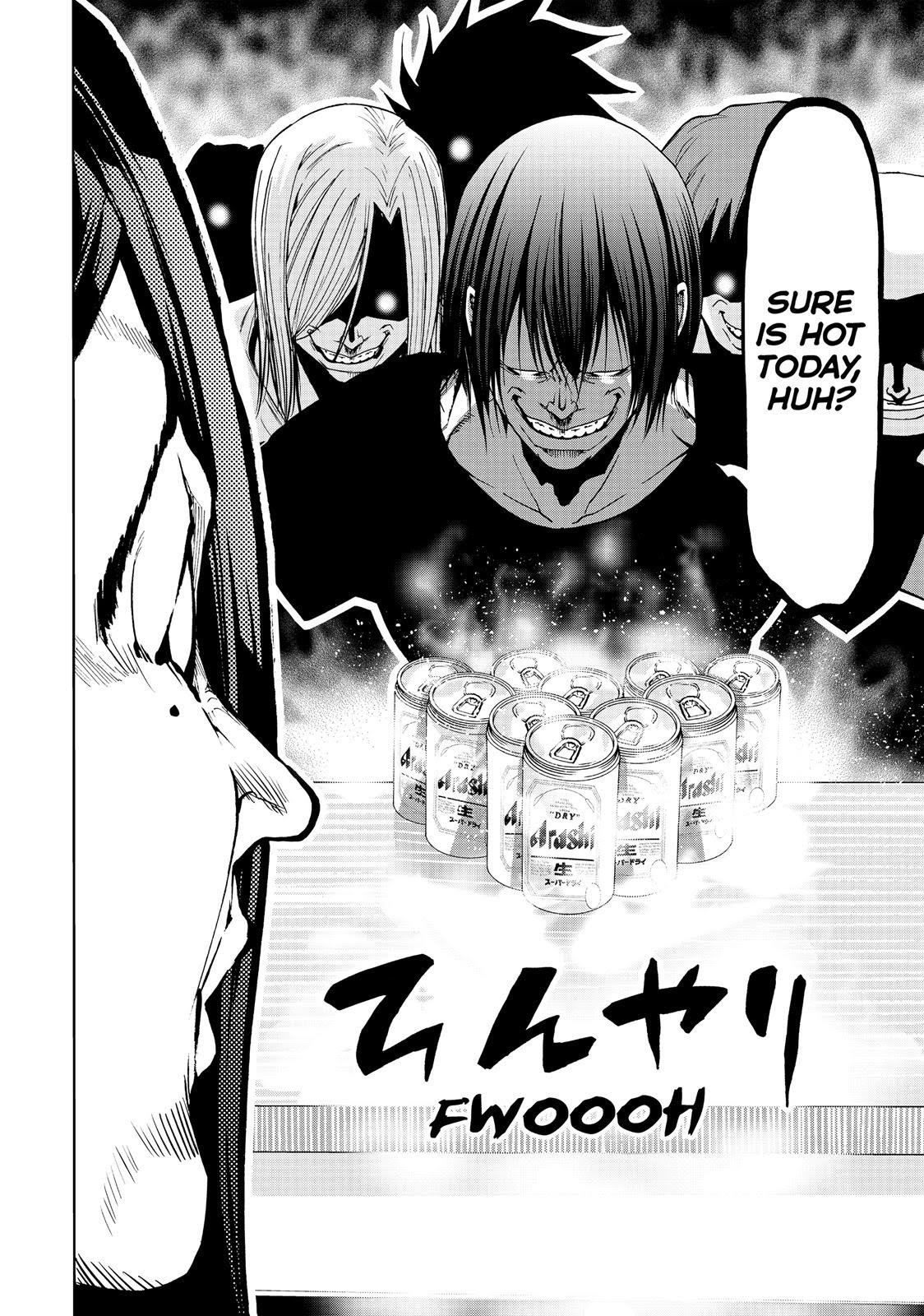 Grand Blue, Chapter 55.5 image 25